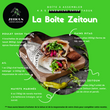 Boîte à assembler 4 à 5 sandwichs Zeitoun (shish taouk)