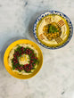 Duo Hummus/ Baba Ghannouj