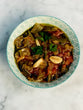 Loubieh bzeit (haricots verts)