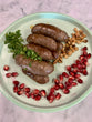 Makaneks (petites saucisses libanaises)